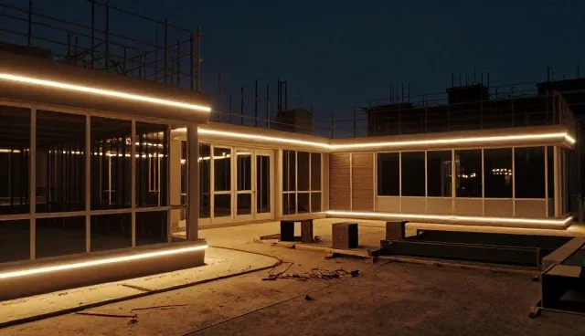 建筑改造工程中工程改造应用场景的选型关注点